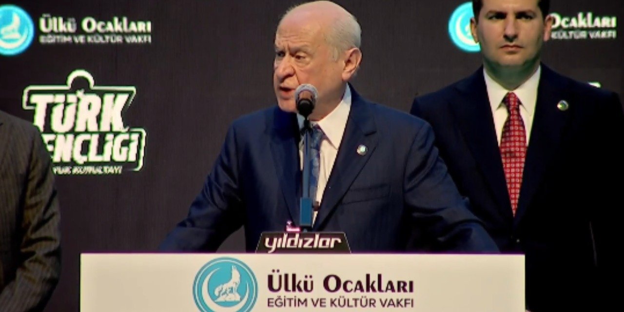 Devlet Bahçeli'den "Terörsüz Türkiye" çıkışı: Bu siyasi değil, milli bir hedef