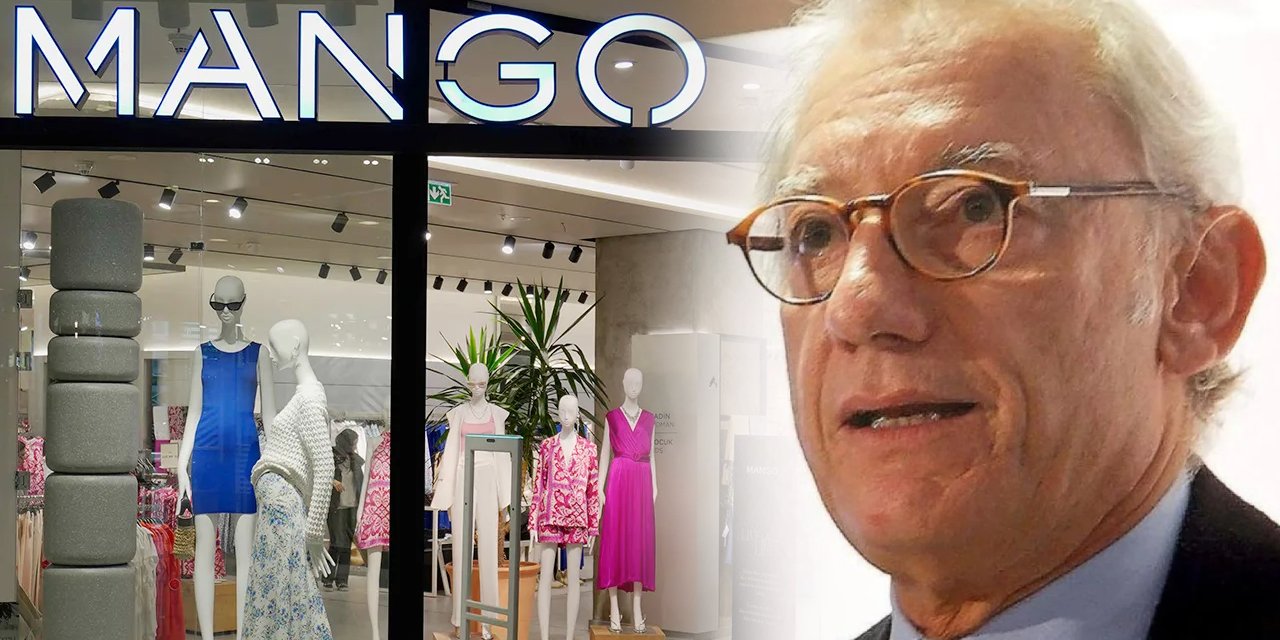 Mango'nun kurucusunun oğlu tutuklandı
