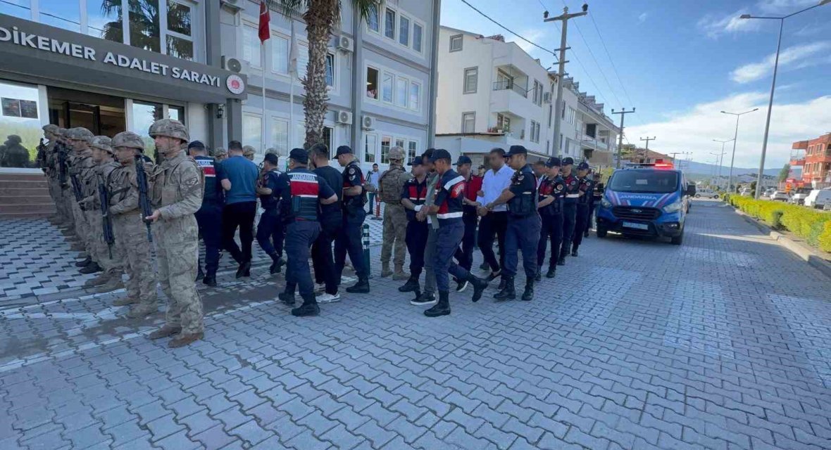 ‘Daltonlar’ davasında yeni gelişme: Hakimi tehdit eden şüpheliler için istenen ceza belli oldu