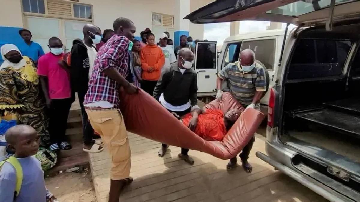 Ebola alarmı büyüyor: Kongo’da can kaybı 131’e yükseldi, DSÖ endişeli