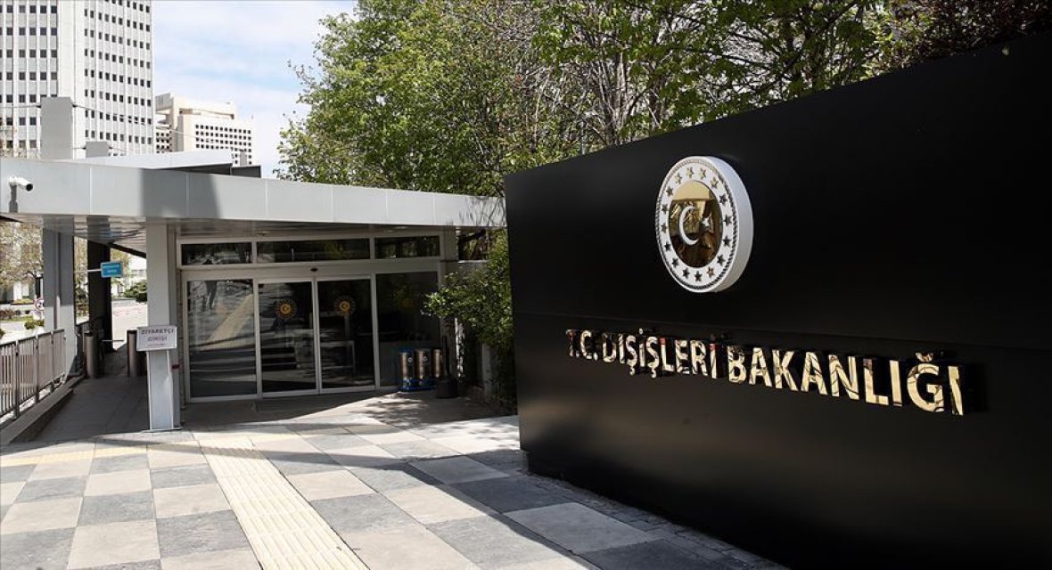 Türkiye’den Yunanistan’a ‘Pontus’ tepkisi: Tarihi çarpıtmayı bırakın