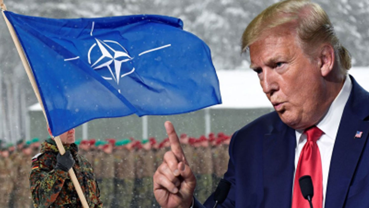 ABD’nin geri çekilme planına NATO’dan net yanıt: Savunma planları etkilenmeyecek