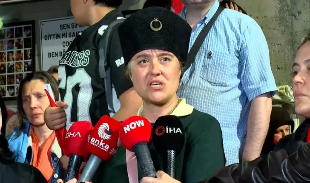 Yasemin Minguzzi’den duygulandıran mesaj: Mağdur ailelerin sesi olmaya çalışıyorum
