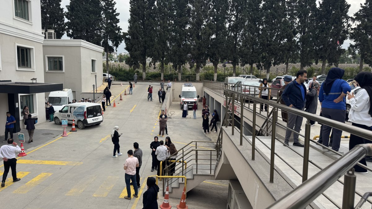 Malatya'da 5.6'lık deprem: Kahramanmaraş'ta hissedildi