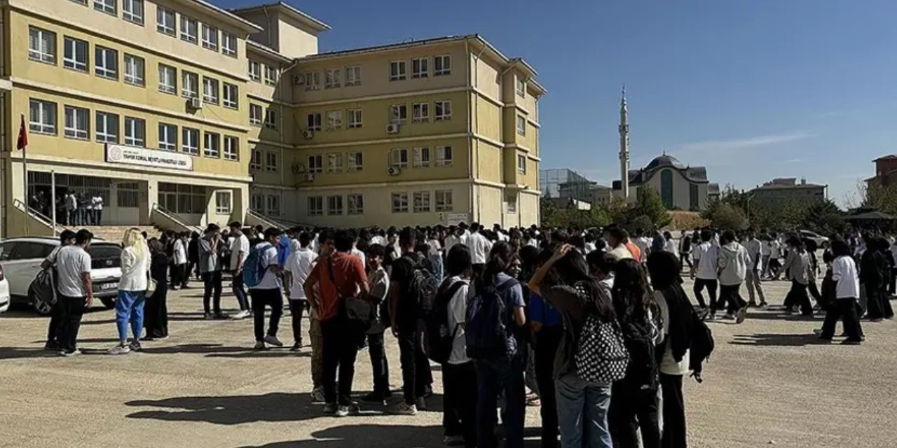 Malatya'da okullar tatil edildi