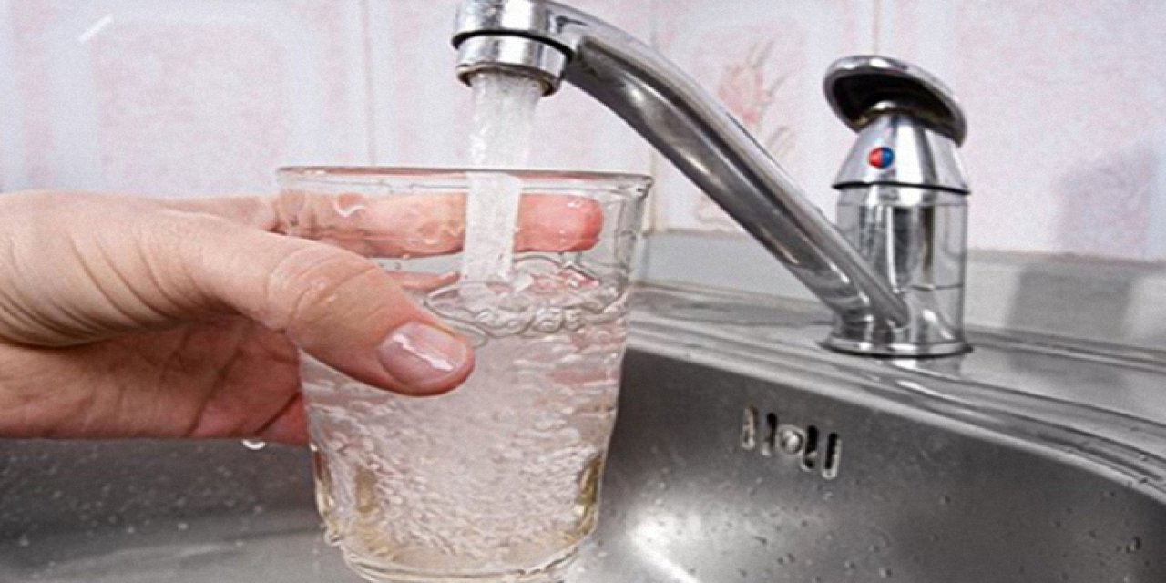 Malatya'da içme suları bulanık akmaya başladı: Uyarı geldi