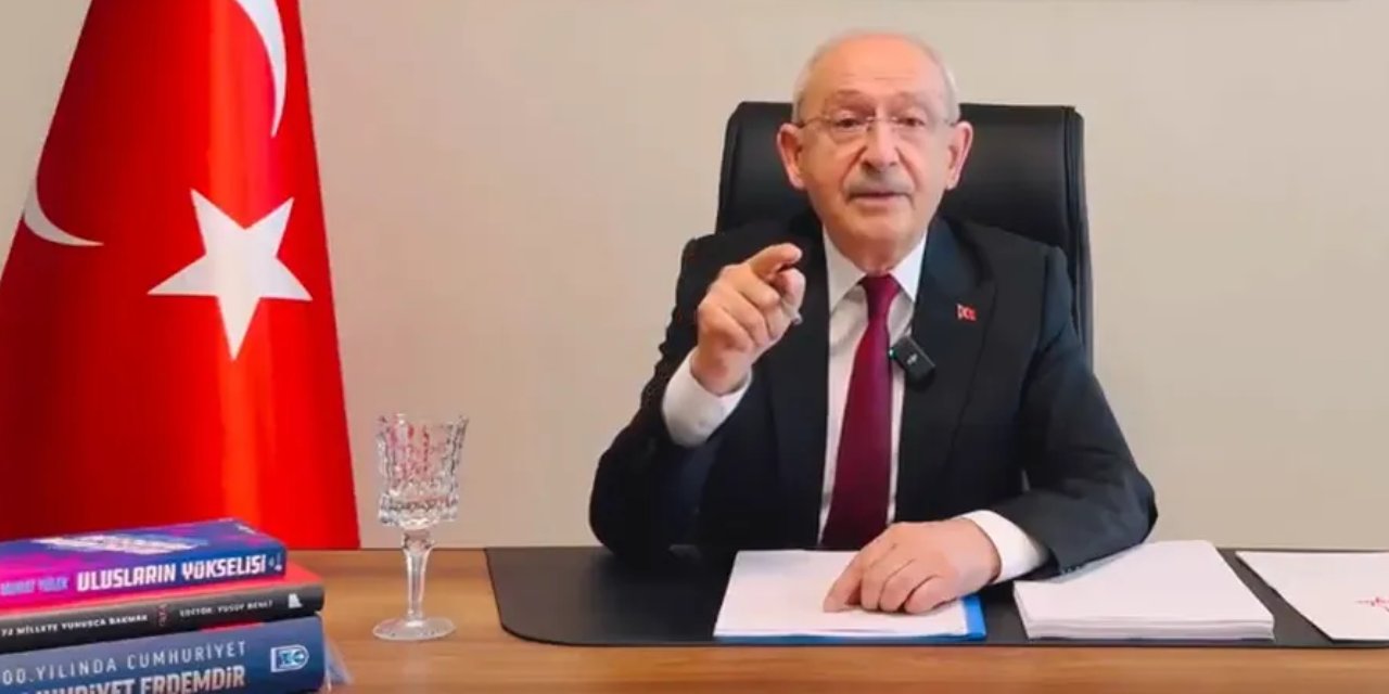 Kılıçdaroğlu'ndan siyasette deprem etkisi yaratan sözler: Bin kere toprak olurum ama eğilip bükülmem