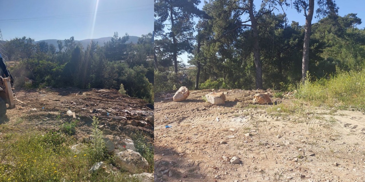 Bodrum’da çevre kirliliğine 240 bin liralık ceza