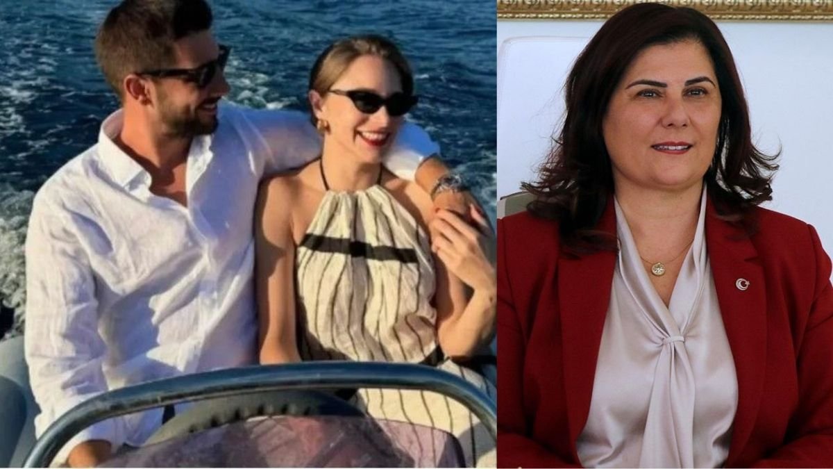 Miray Daner, Özlem Çerçioğlu'nun gelini mi oluyor?