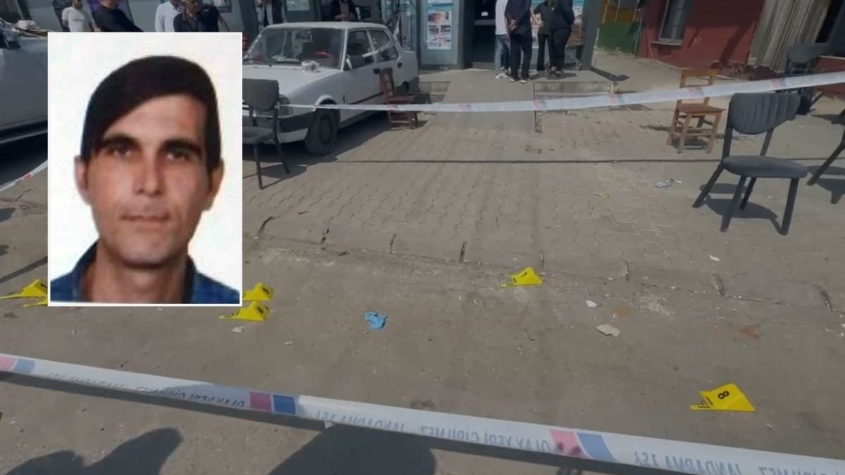 Mersin'de gündüz vakti katliam yapmıştı: Saldırganın sözleri ortaya çıktı