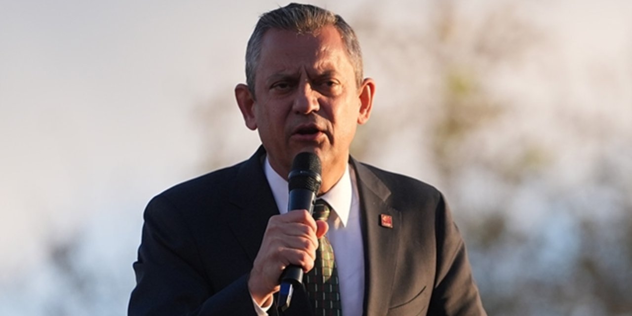 Özgür Özel'e Erdoğan'a yönelik sözleri nedeniyle 300 bin TL'lik tazminat kararı