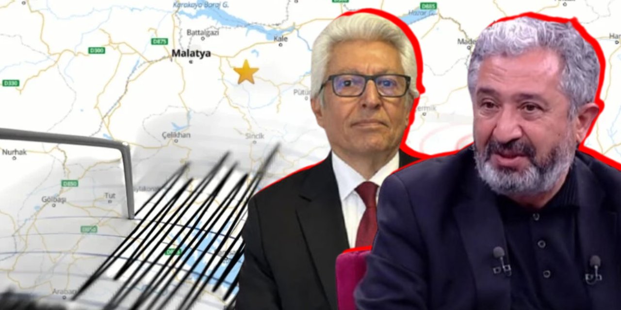 Malatya depremi için 2 deprem uzmanından açıklama: Fay kritik durumda kırıldı kırılacak