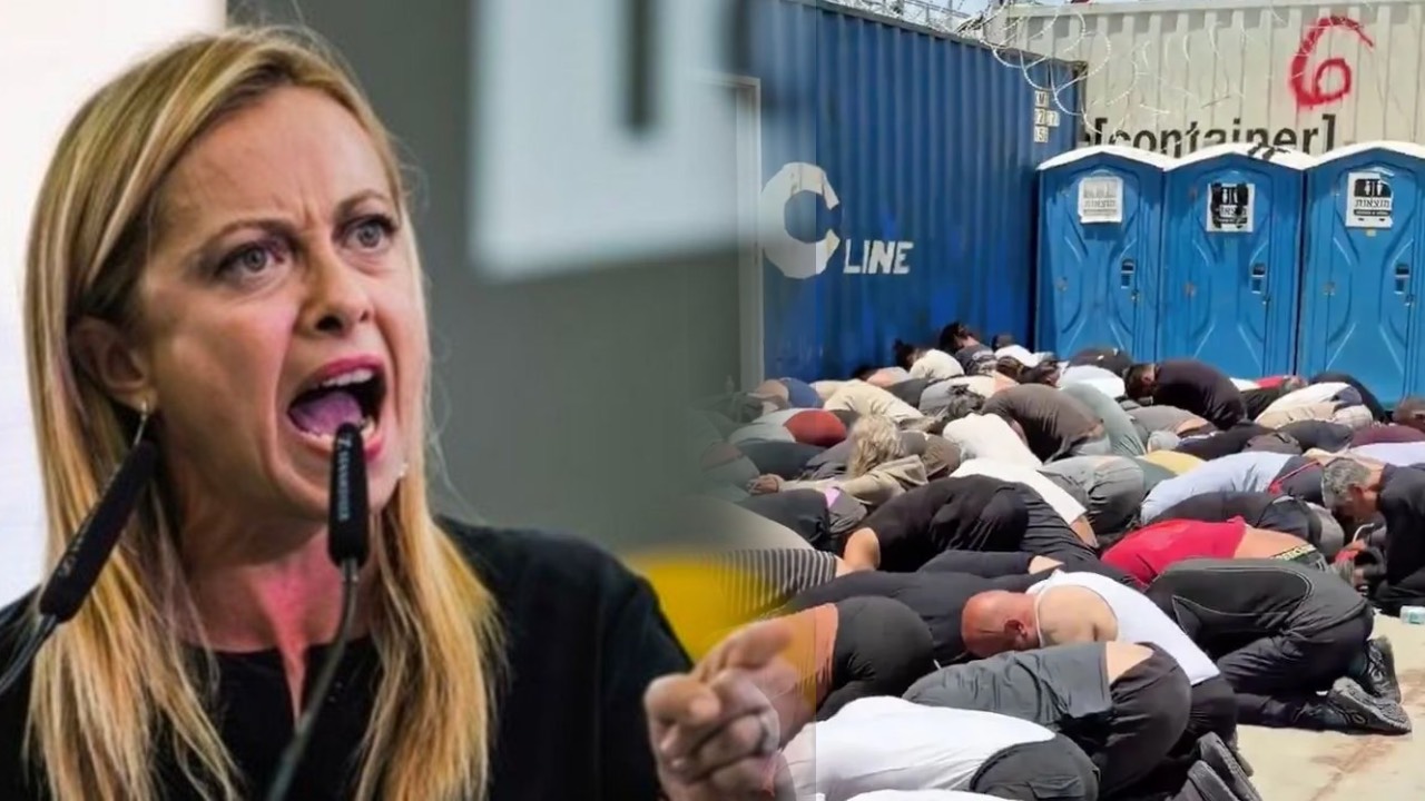 İsrail-İtalya hattında ‘Ben-Gvir’ Krizi! Roma’dan sert tepki: Derhal özür dileyin