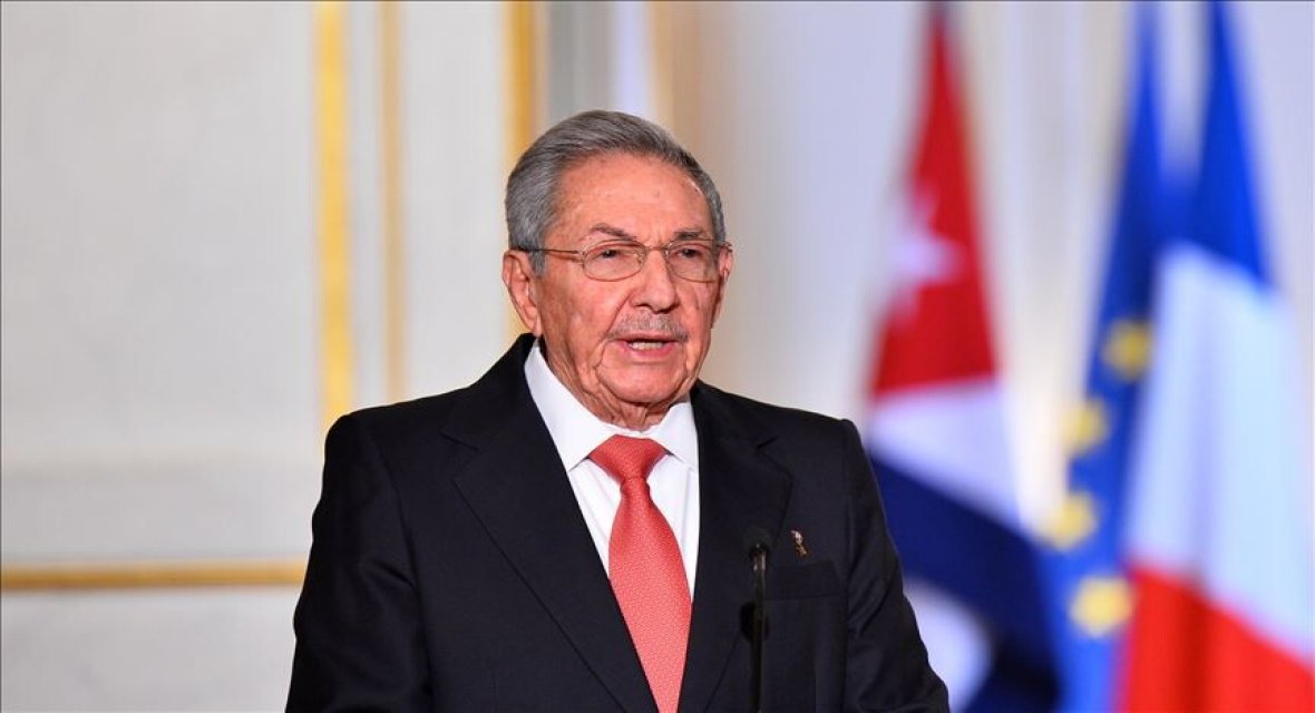 ABD’den eski Küba lideri Raul Castro’ya cinayet suçlaması