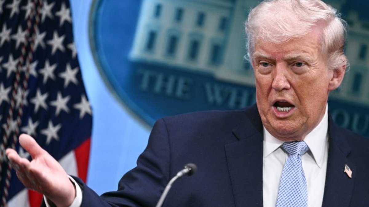 Trump’tan İran mesajı: Gidip bu işi bitirecek miyiz?