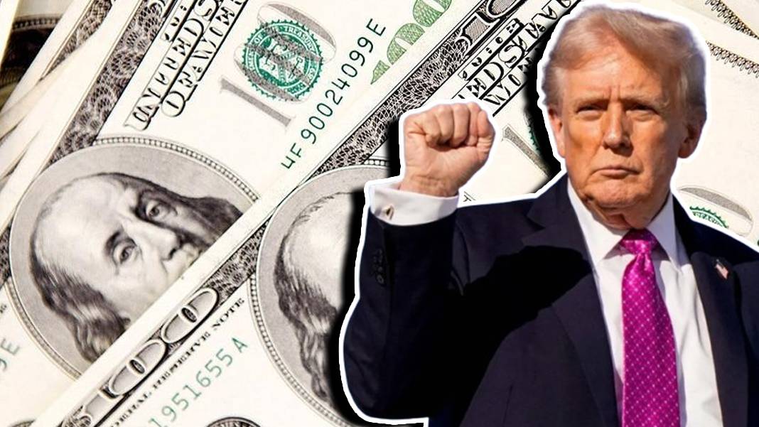 Trump servetine servet kattı! Kriz ve savaş döneminde mal varlığını katladı