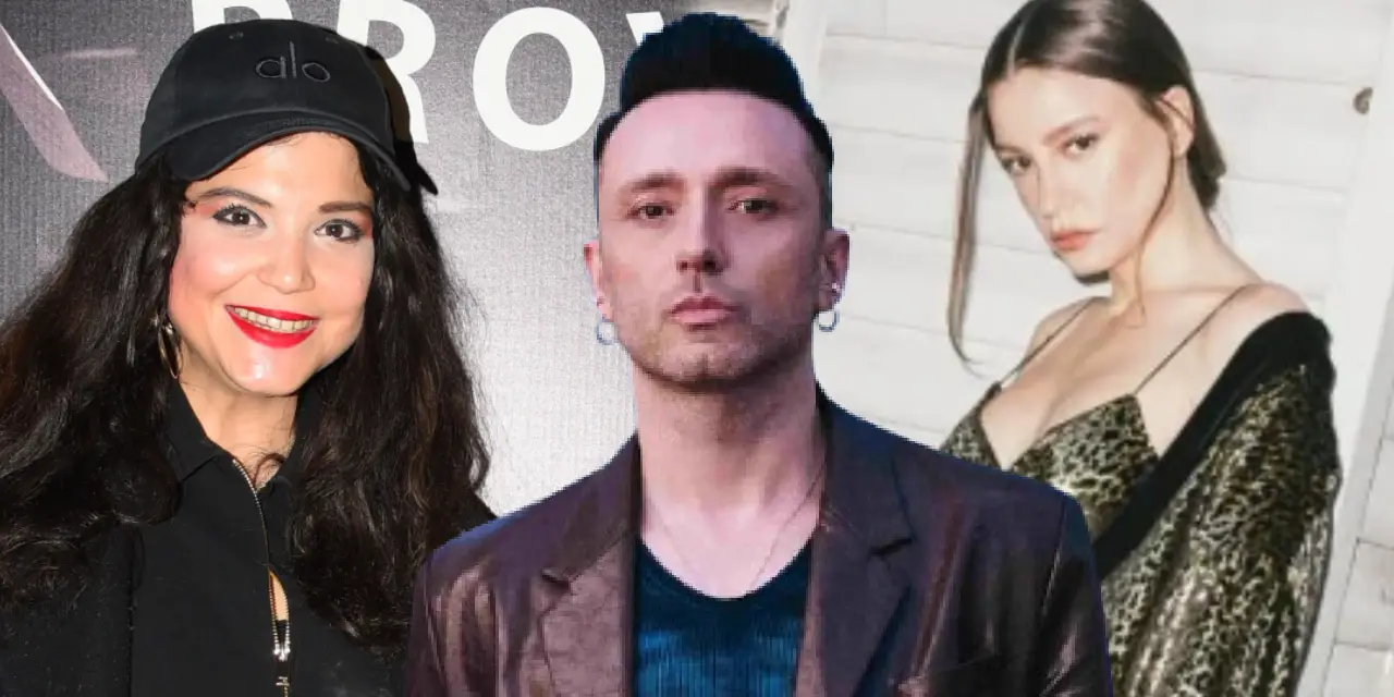 Ünlülere yönelik uyuşturucu operasyonu! Mabel Matiz, Feyza Civelek ve Serenay Sarıkkaya hakkında gözaltı kararı