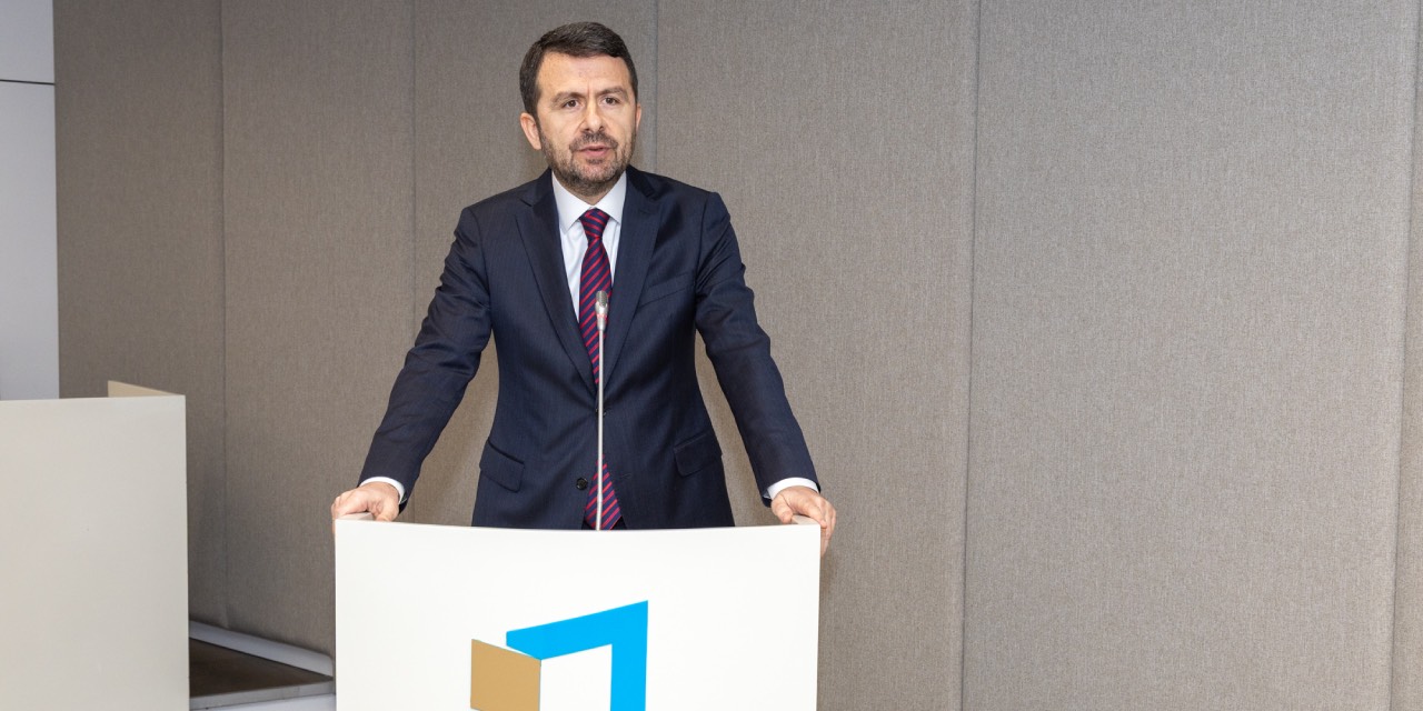 BİK Genel Müdürü Çay: "Dijital telif konusunun takipçisi olmaya devam edeceğiz''
