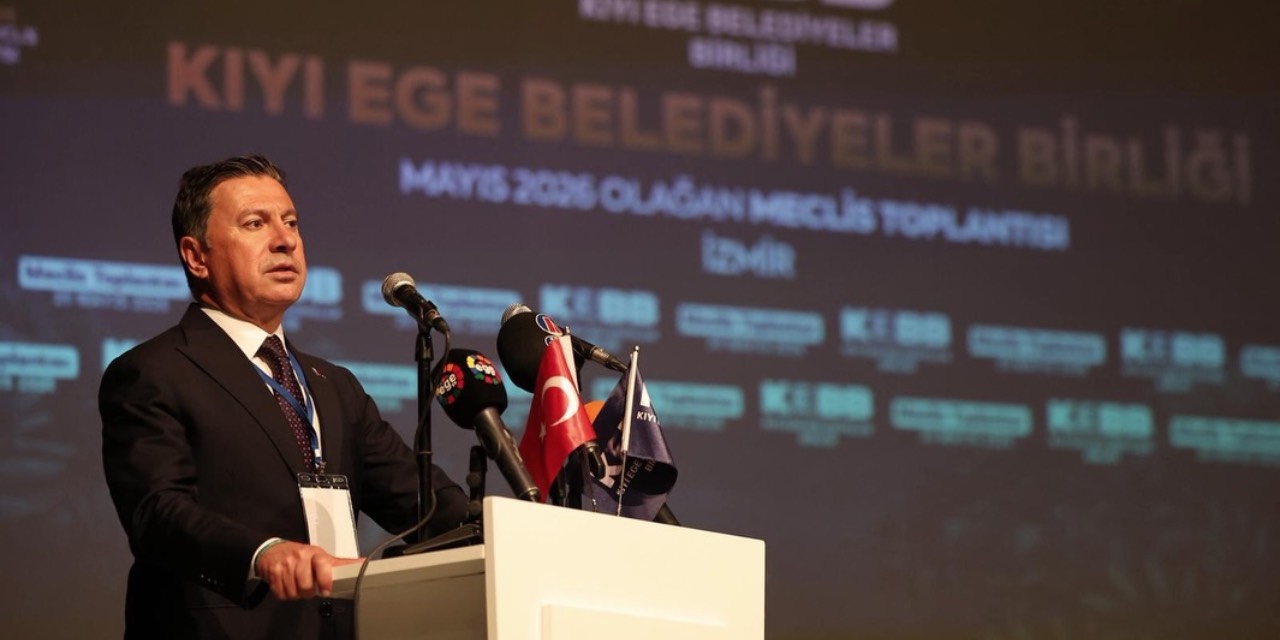 Kıyı Belediyeler Birliği’nde seçim tamamlandı