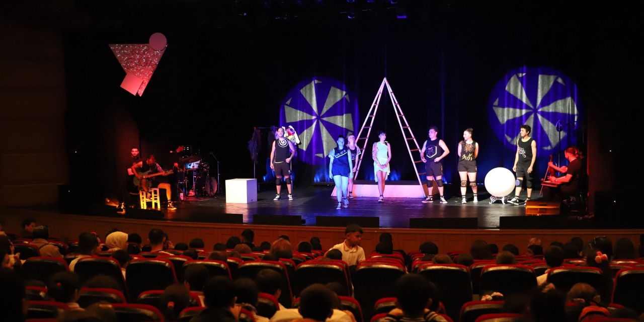 Eskişehir Çocuk, Gençlik ve Kukla Tiyatroları Festivali sona erdi