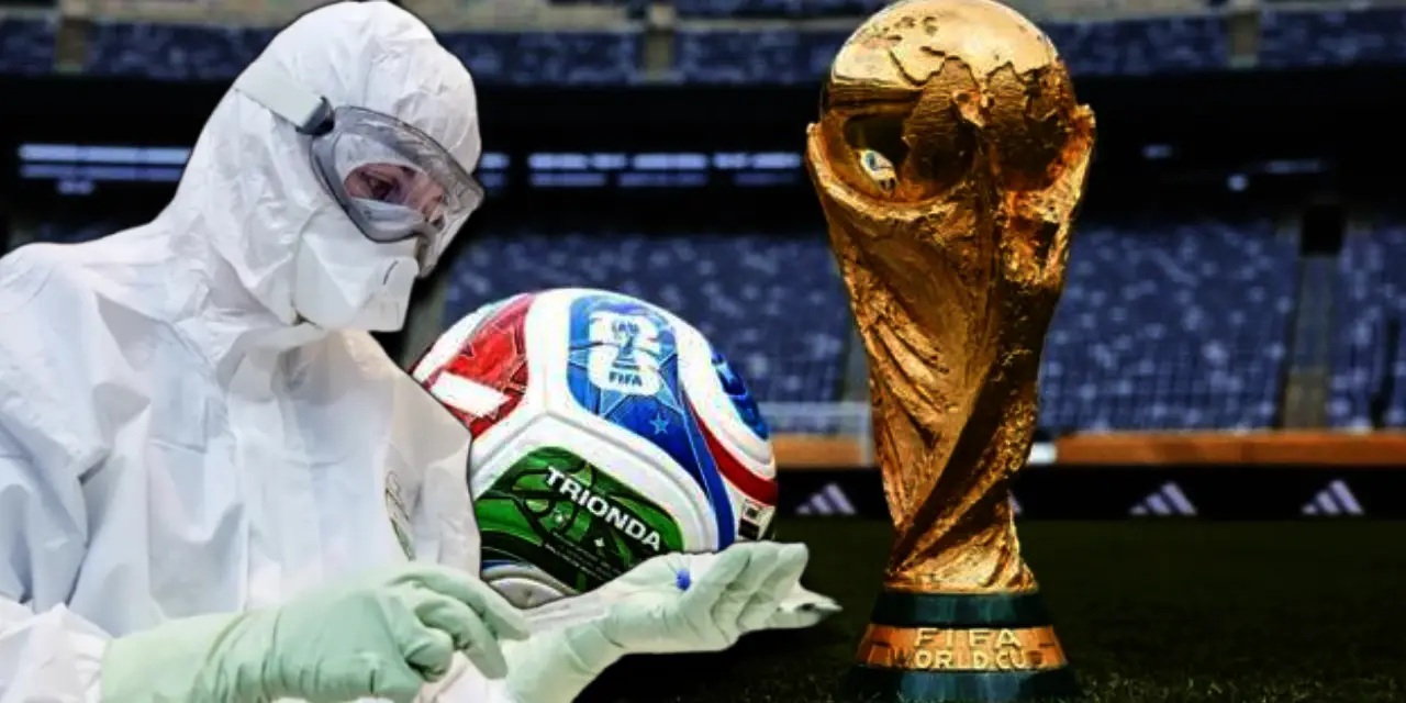 2026 Dünya Kupası'nda ebola alarmı: Milli takımın kampı başka kıtaya taşındı