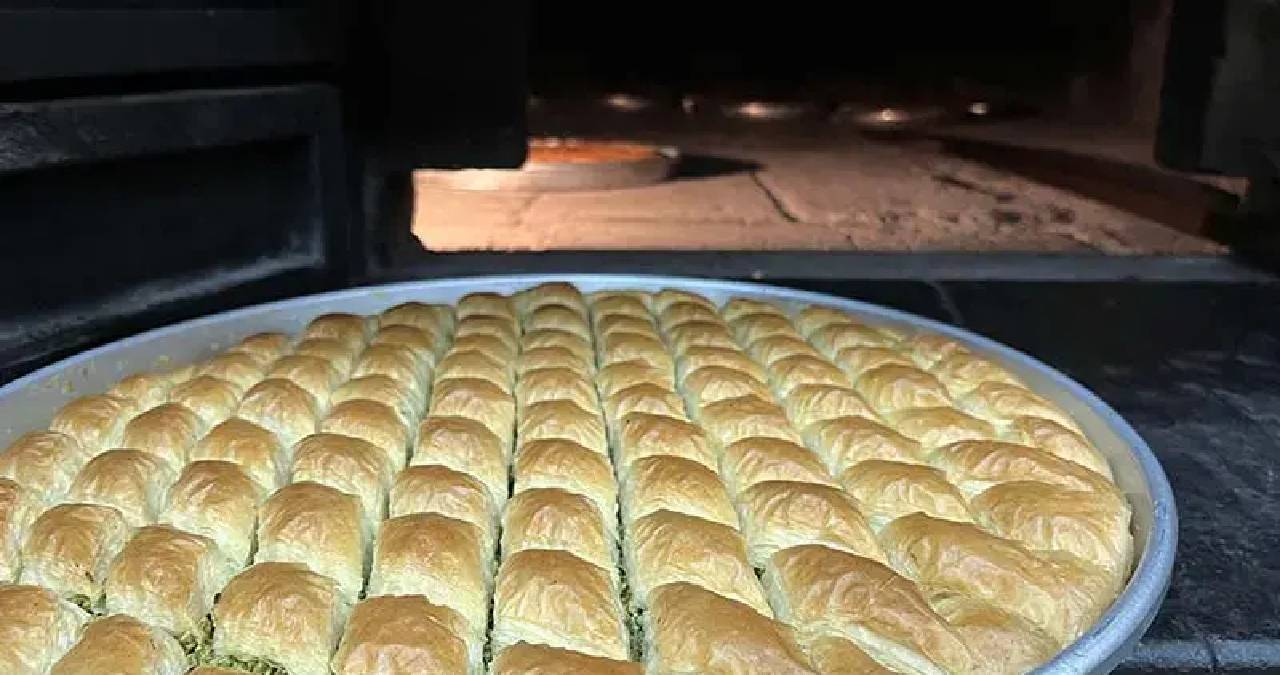 Bayram mesaisi başladı: Üretim günde 120 tonu buluyor