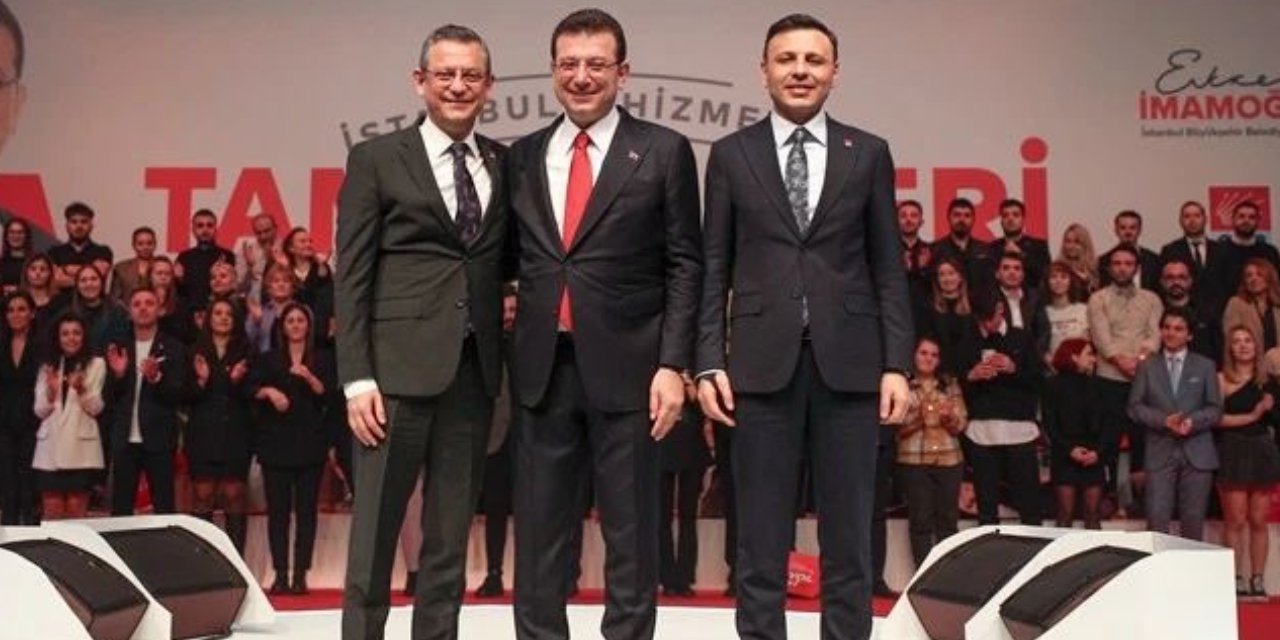 CHP İstanbul İl Başkanı Özgür Çelik'ten mutlak butlan kararına ilk açıklama