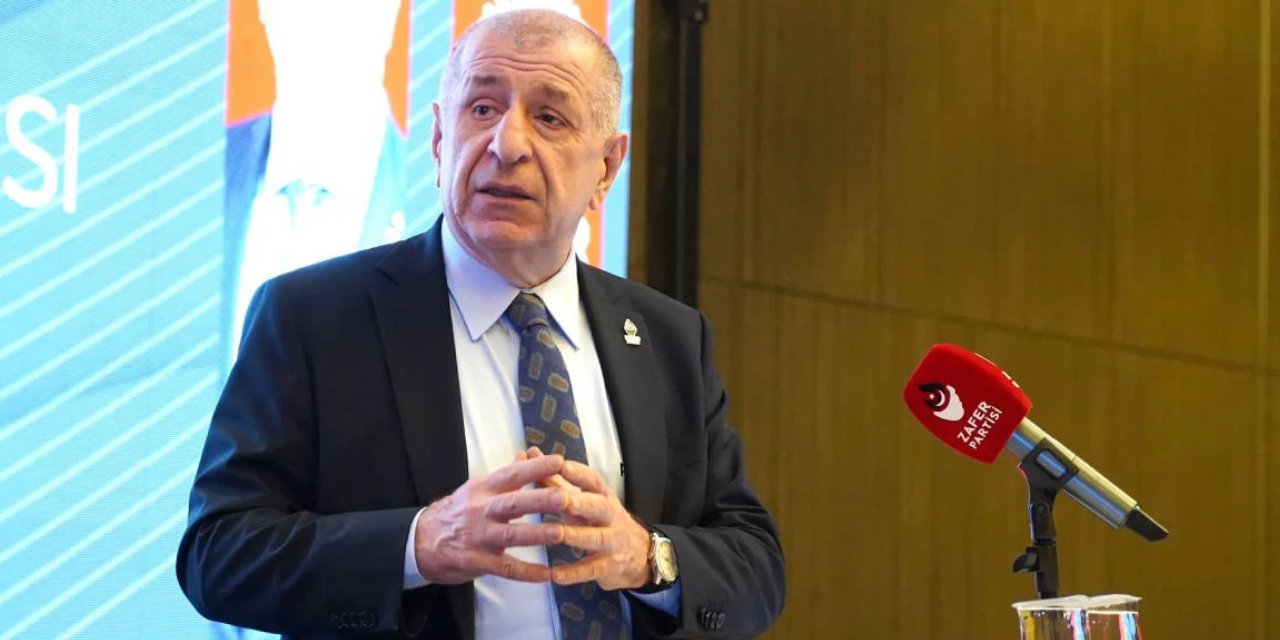 Ümit Özdağ'dan "mutlak butlan" kararına tepki: Darbedir