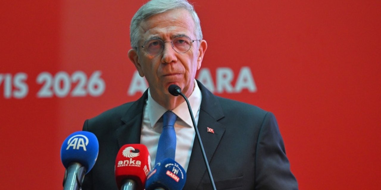 CHP'nin mutlak butlan kararına Mansur Yavaş'tan ilk tepki: Demokrasi ve millet iradesi tehdit altında