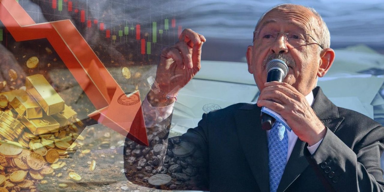 Mutlak butlan kararı sonrası piyasalarda deprem: 1 saatte 7 milyar dolar satışı yapıldı