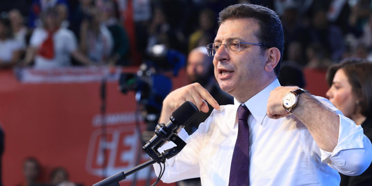 'Mutlak butlan' kararı sonrası İmamoğlu'ndan ilk açıklama: Türkiye'ye sahip çıkma zamanı
