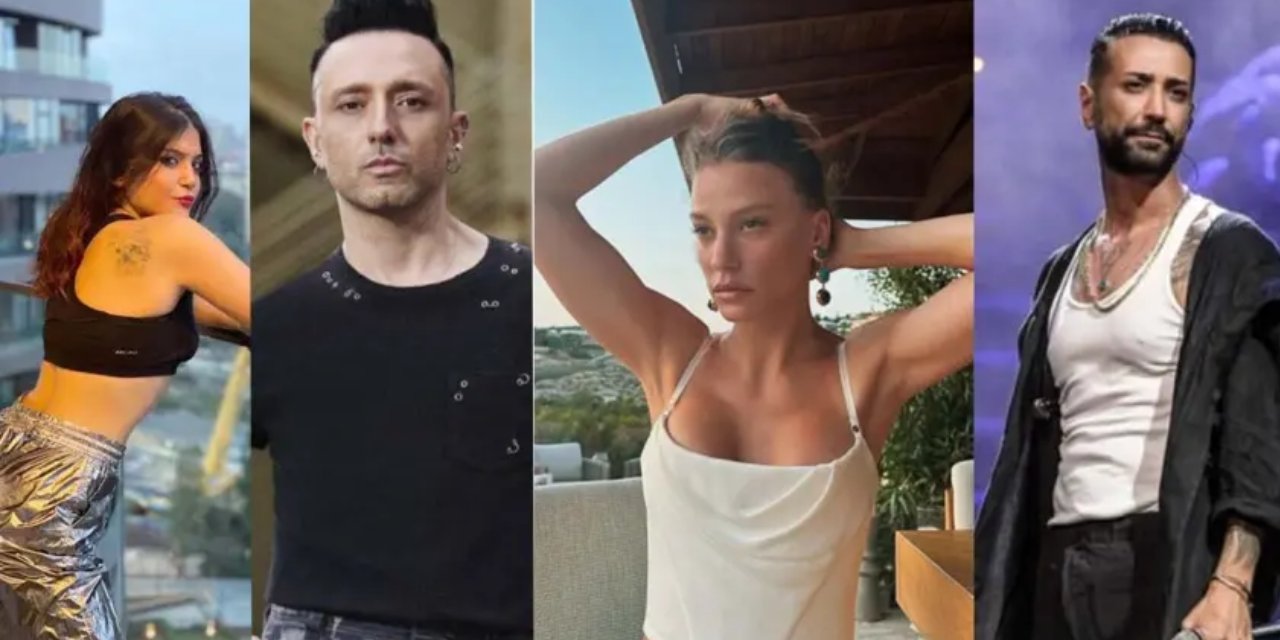 Ünlülerin uyuşturucu operasyonunda yeni gelişme: 11 kişi adliyeye sevk edildi