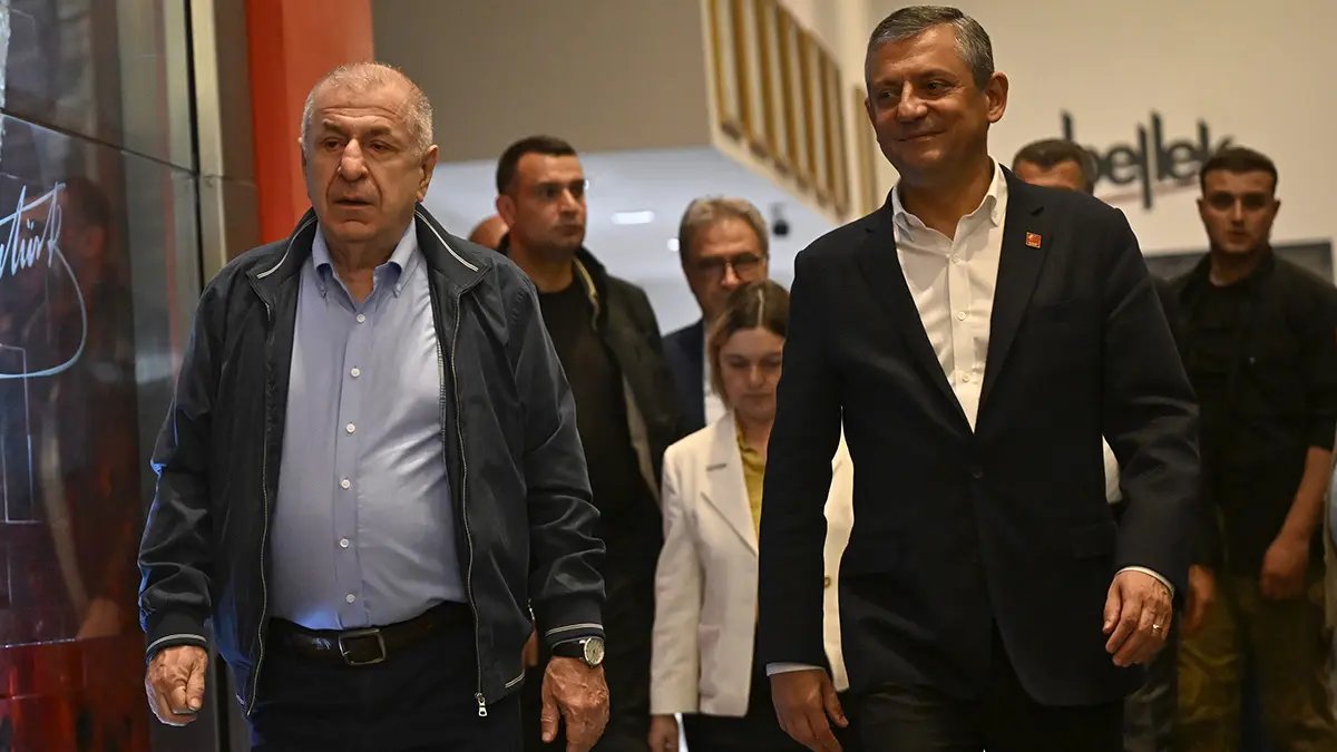 Ümit Özdağ’dan CHP’ye destek: “Mücadelenizde yanınızdayız”