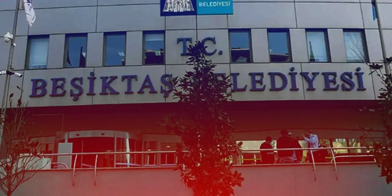 Beşiktaş Belediyesi soruşturmasında eski başkan yardımcısı dahil 3 kişi tutuklandı