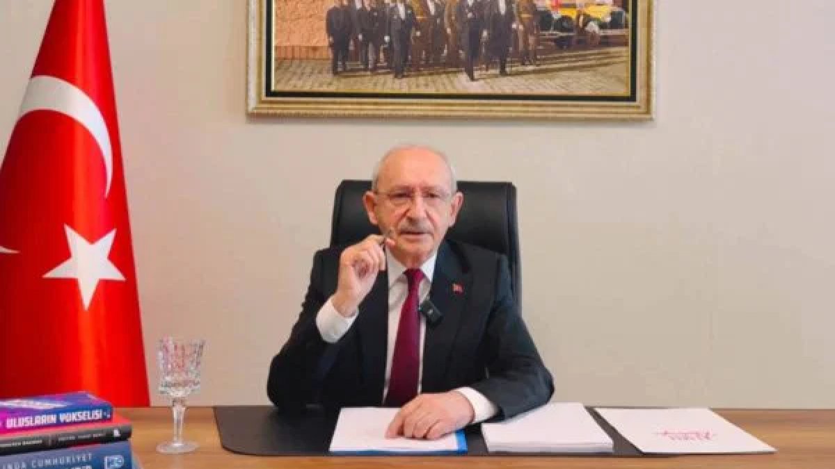 Kılıçdaroğlu'ndan ilk icraat: CHP'de 3 avukatı azletti