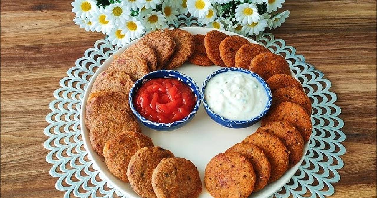 Geleneksel lezzet sofranızda: Çorum usulü bulgurlu tavuk köftesi