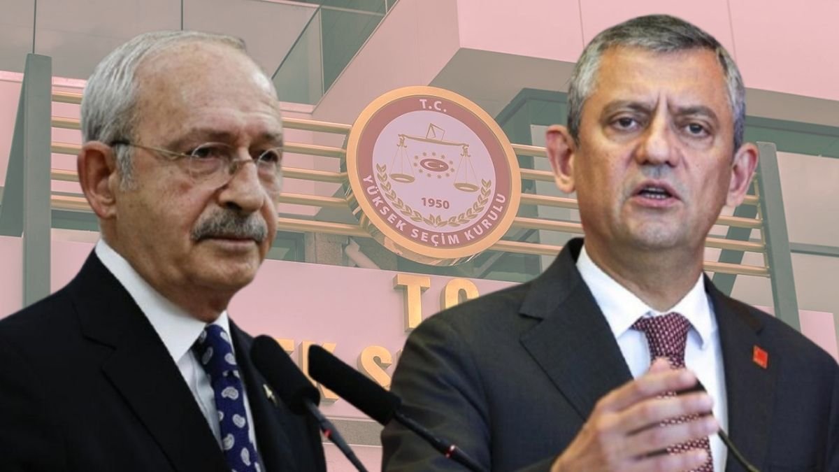 YSK'dan CHP 'mutlak bultan' itirazına red