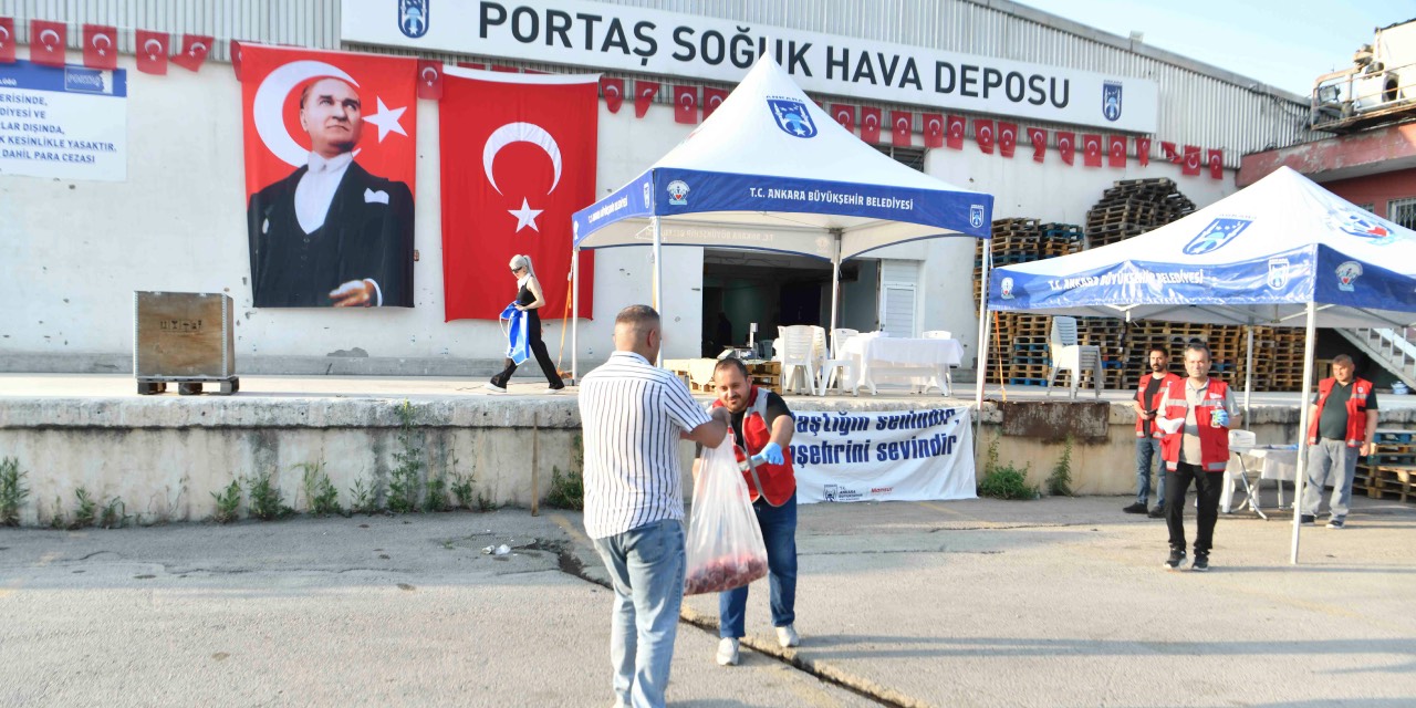 ABB’den Kurban Bayramı'nda et bağışı kampanyası