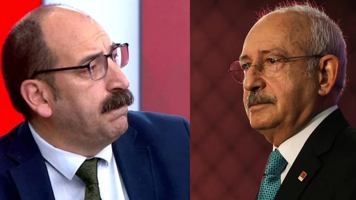 Kılıçdaroğlu’nun basın danışmanı açıkladı: Kılıçdaroğlu'nun neredeyse merkez orası