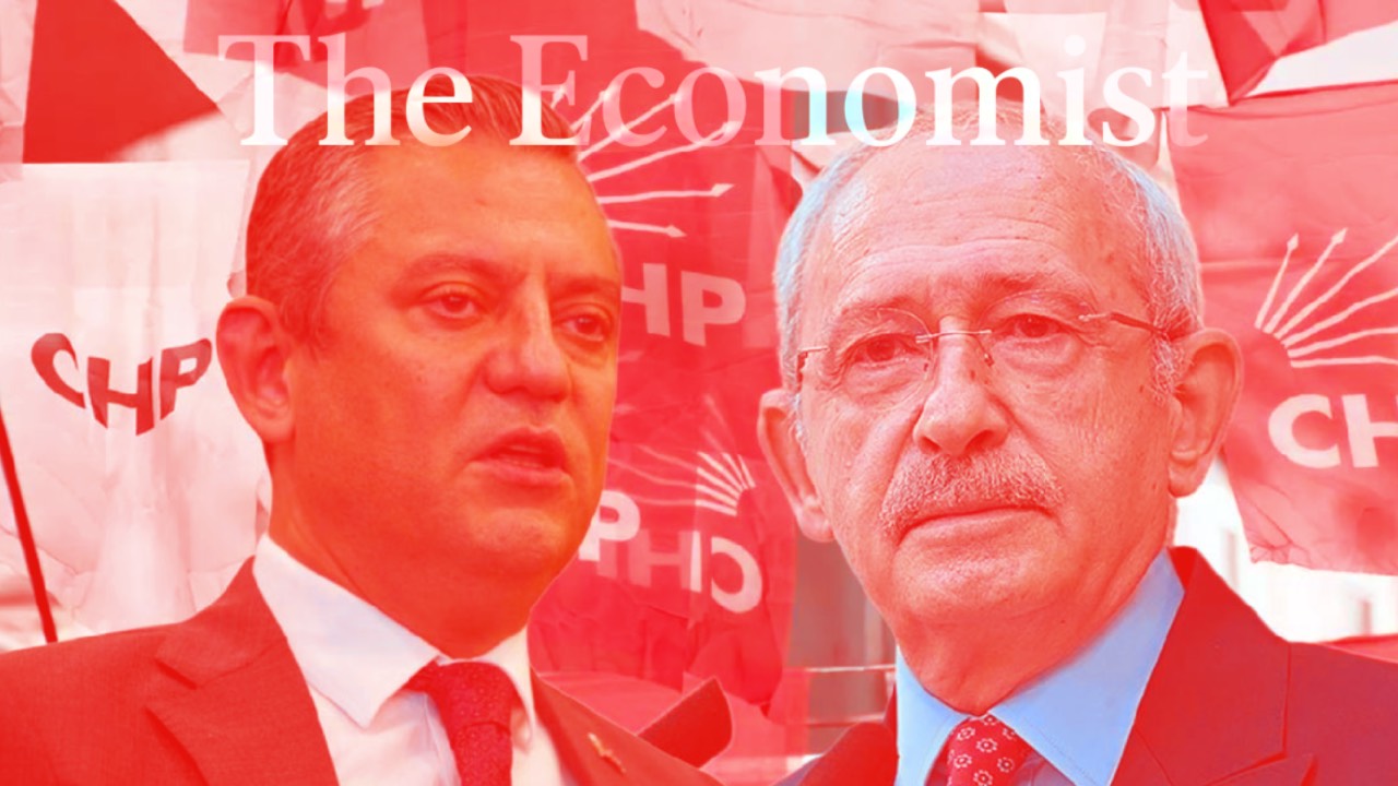The Economist’ten 'mutlak butlan' yorumu: CHP’yi krize sürükledi