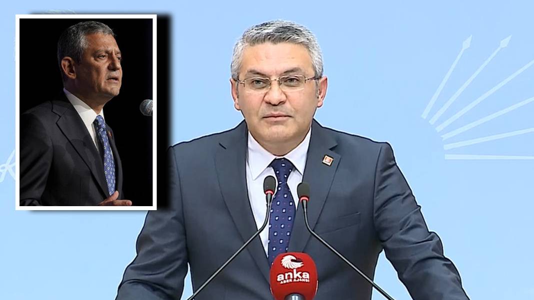 CHP’li Salıcı’dan kritik kurultay çağrısı: Partimizi bölmek isteyenlerin tuzağına düşmeyelim