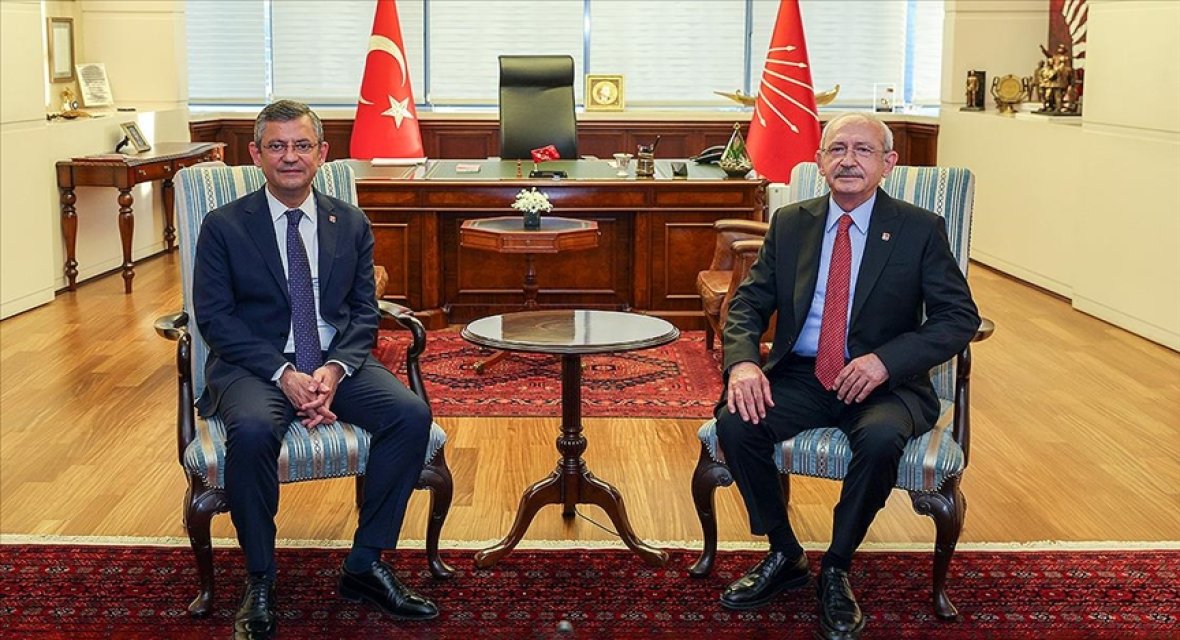 Özgür Özel’den Kılıçdaroğlu’na telefon