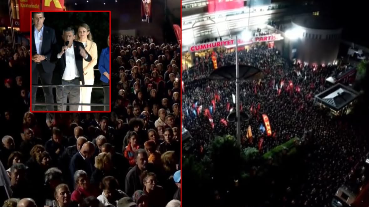 Özgür Özel, Kılıçdaroğlu'yla görüşmesini anlattı: Tavizim yoktur, en kısa zamanda kurultay istiyoruz
