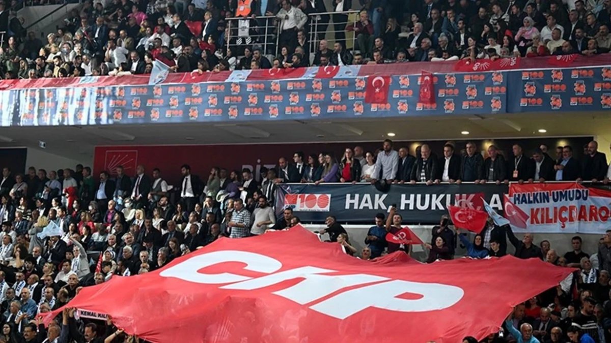 CHP Kurultayı soruşturmasında 7 ilde operasyon: 13 gözaltı