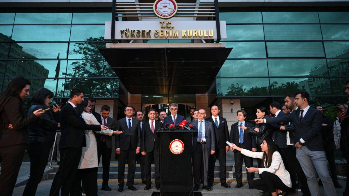 YSK, yerel seçimlerin iptali talebini reddetti