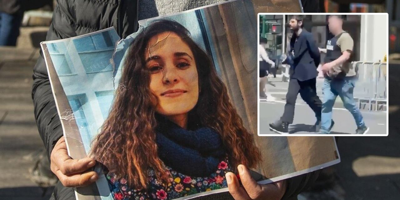 Gülistan Doku soruşturmasında Umut Altaş'ın ABD'de gözaltına alındığı anlar ortaya çıktı: Kırmızı bültenle aranıyordu