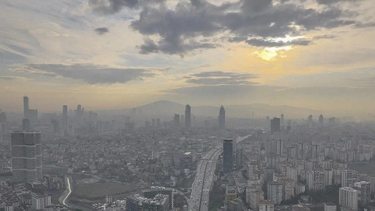 İstanbul'un havası en temiz ve en kirli ilçeleri belli oldu