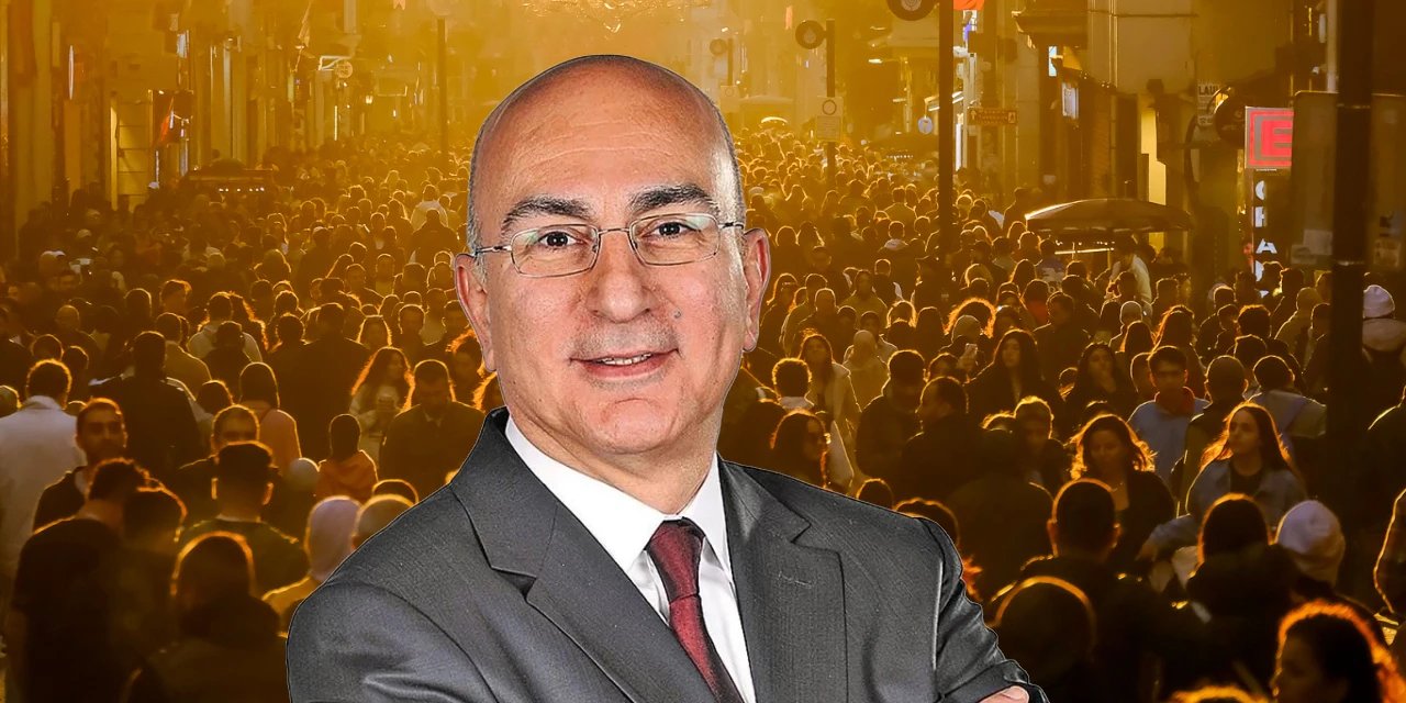 Mahfi Eğilmez'den olay yaratan çıkış: Asıl tehlike bu
