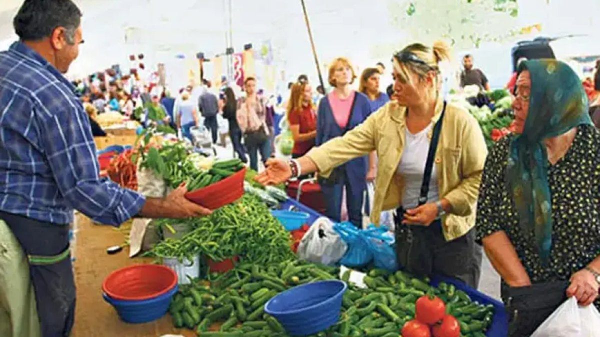 Pazarlarda tartı denetimi: Gram gram hesaplandı