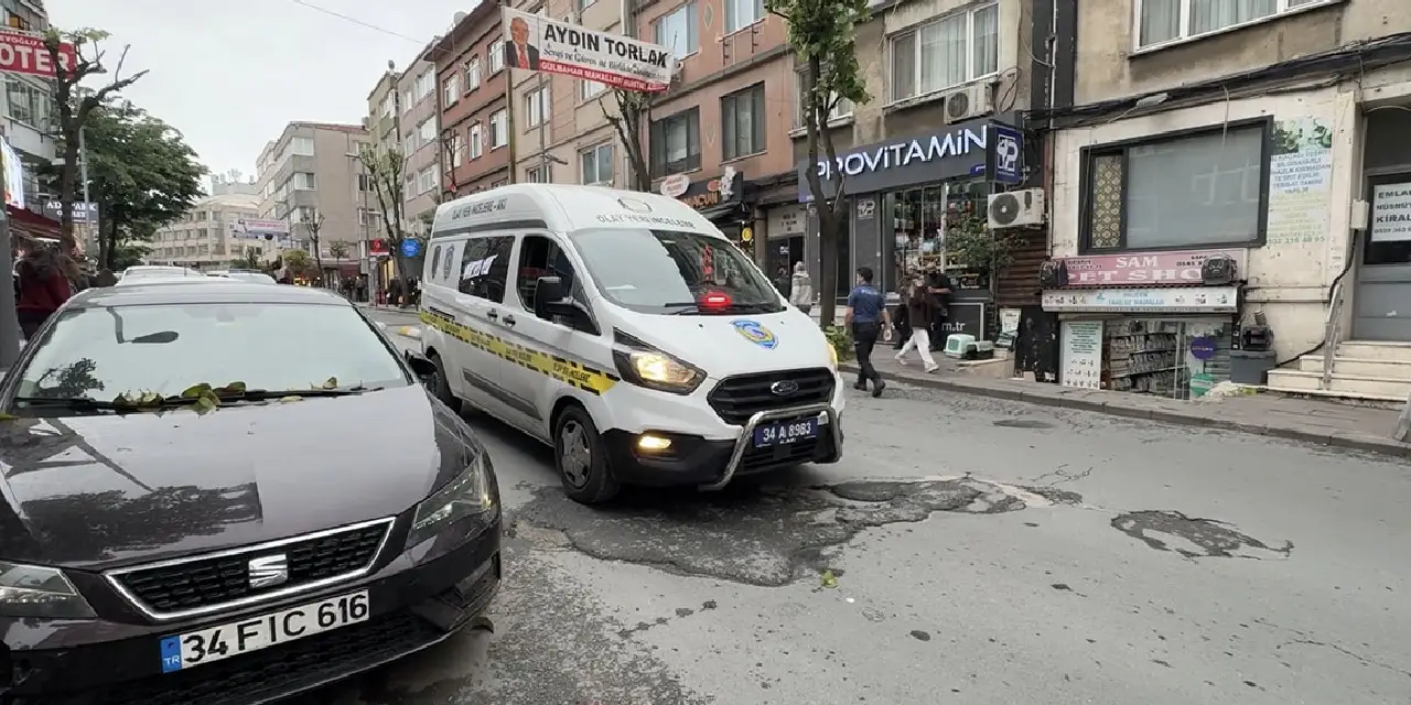 Şişli'de sır olay! 34 yaşındaki kadın evinde ölü bulundu
